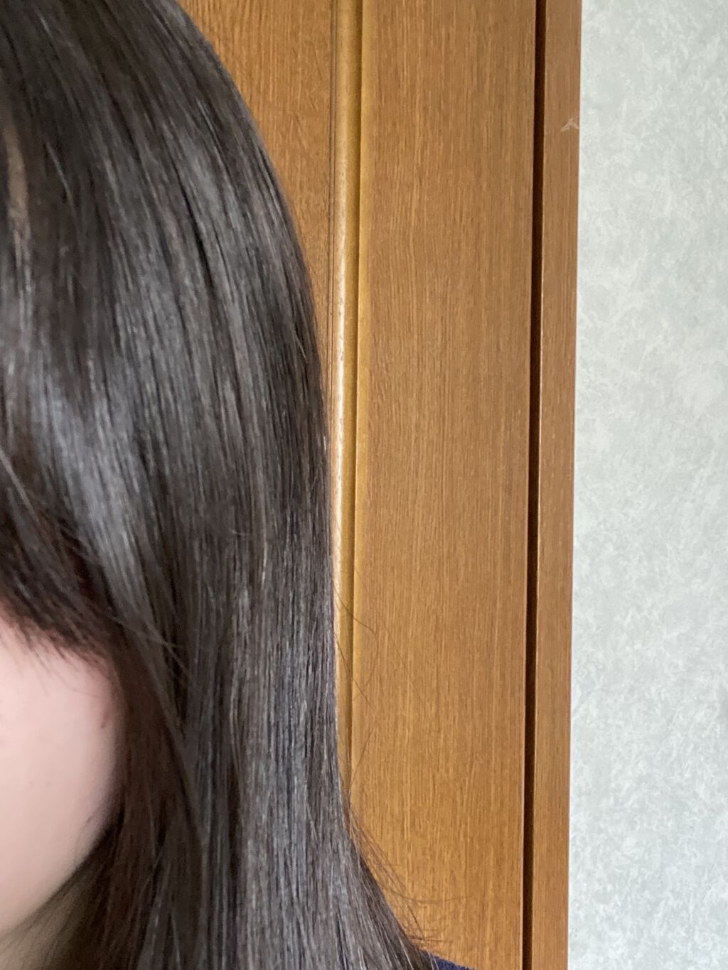 ウォーターコンク モイストヘアオイル/ululis/ヘアオイルを使ったクチコミ（2枚目）