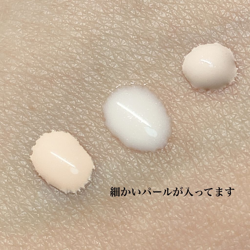 ラトゥー エクラ ファンデーション プライマー N/PAUL & JOE BEAUTE/化粧下地を使ったクチコミ(3枚目)