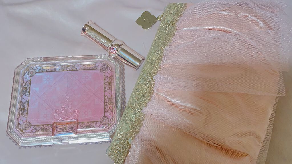 パレスドリーム コレクション/JILL STUART/メイクアップキットを使ったクチコミ(1枚目)