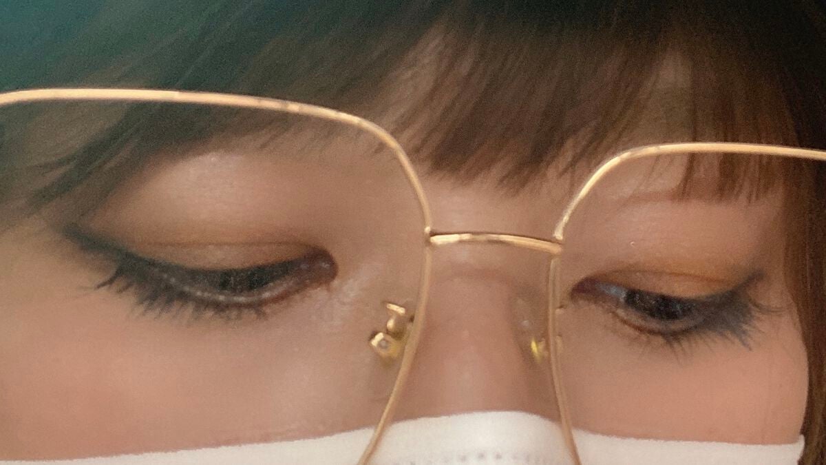 アイラッシュ ポイントフィット/D-UP/つけまつげを使ったクチコミ(4枚目)