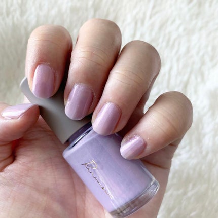 ネイルポリッシュ /Ririmew/マニキュアを使ったクチコミ(2枚目)