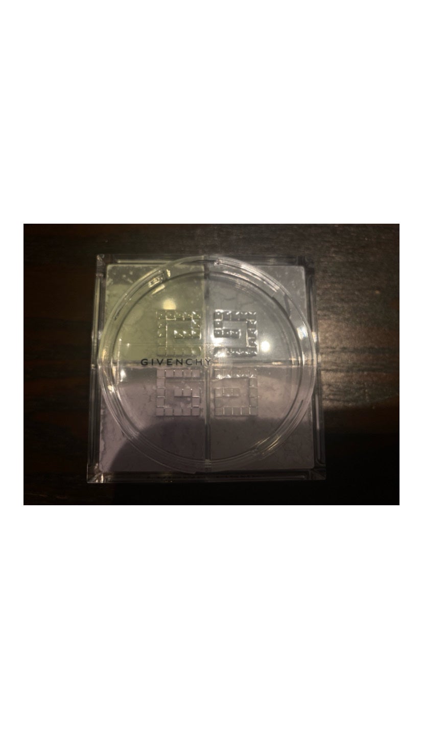 プリズム・リーブル/GIVENCHY/ルースパウダーを使ったクチコミ(2枚目)