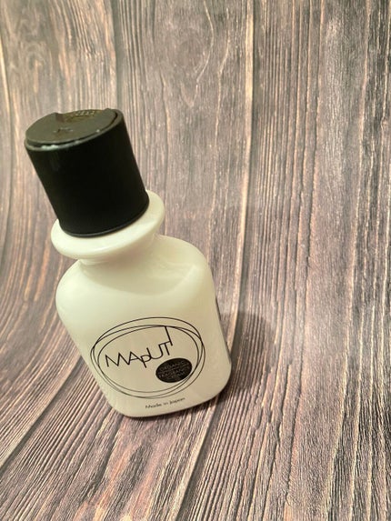 オーガニックフレグランスホワイトクリーム MAPUTI/MAPUTI/デリケートゾーンケアを使ったクチコミ(1枚目)