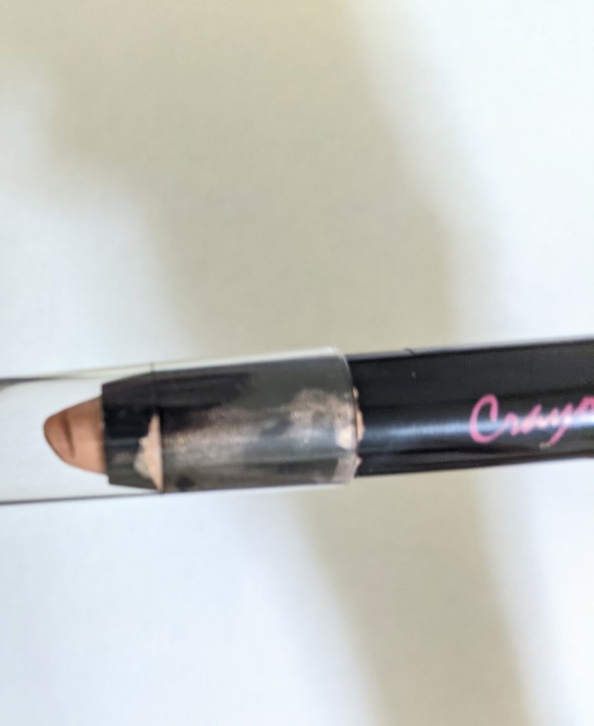 キャンドゥ クレヨンタッチミー/キャンドゥ/スティックアイシャドウを使ったクチコミ（1枚目）