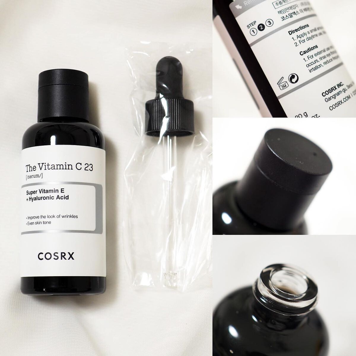 フルフィットプロポリスシナジートナー/COSRX/化粧水を使ったクチコミ（3枚目）