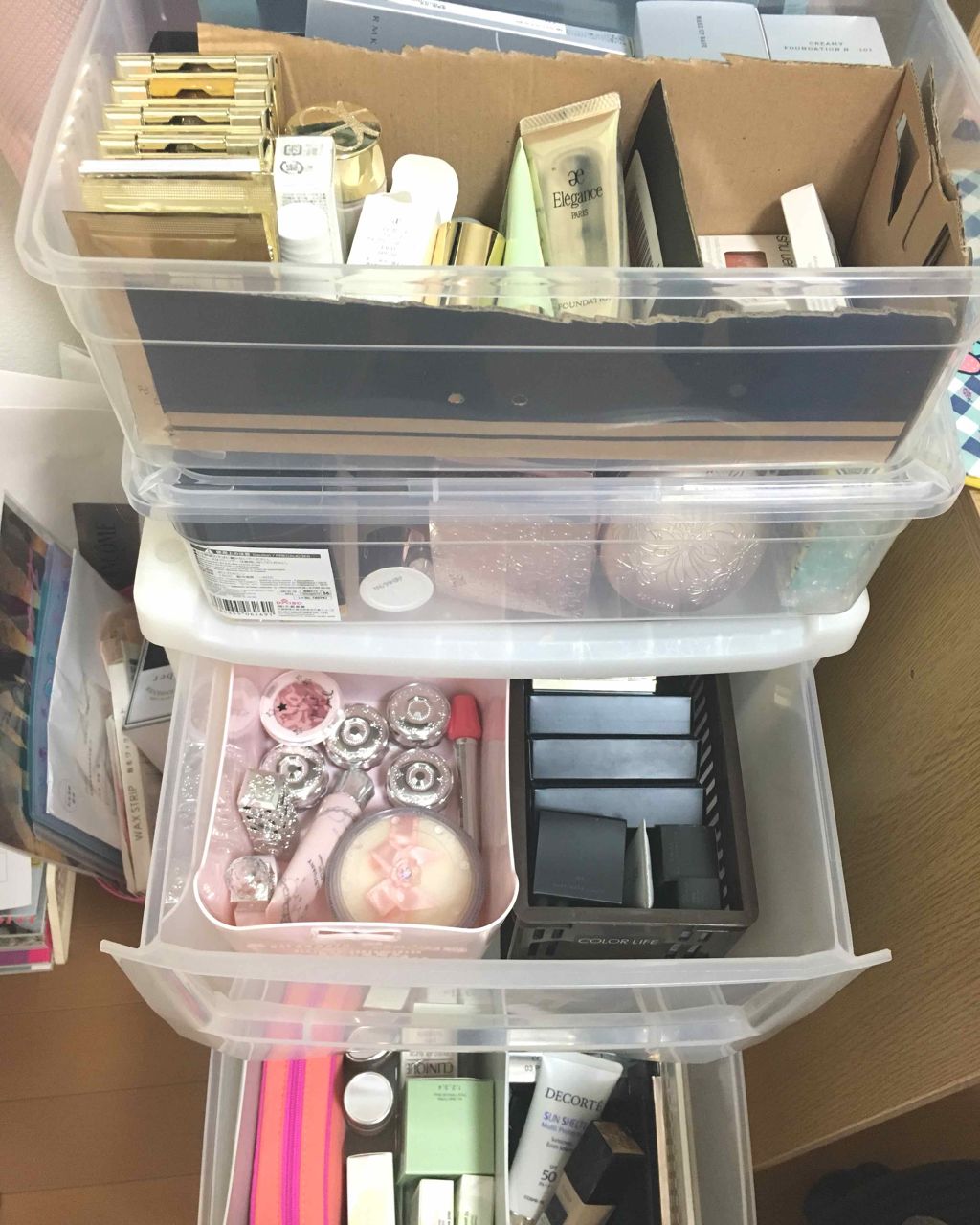 ヌード ウェア リクイド/SUQQU/リキッドファンデーションを使ったクチコミ(4枚目)