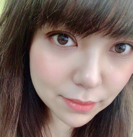 ディオールスキン ルージュ ブラッシュ<ゴールデン ナイツ>/Dior/パウダーチークを使ったクチコミ(2枚目)