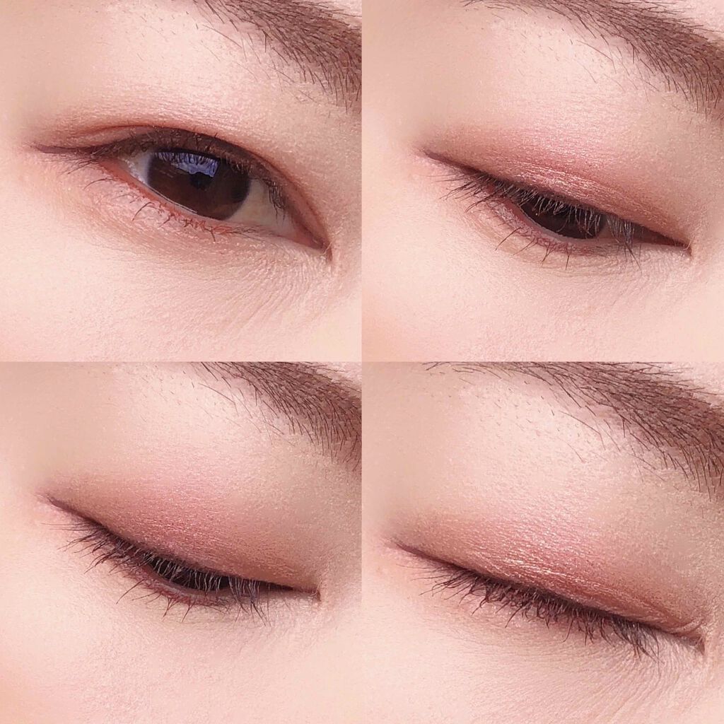 ギャラクシーデュアルアイトッピング/ラプコス/ジェル・クリームアイシャドウを使ったクチコミ(3枚目)