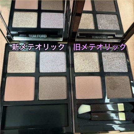 アイ カラー クォード 27 メテオリック / TOM FORD BEAUTY(トム アイ カラー クォード 27 メテオリック / TOM FORD BEAUTY(トム