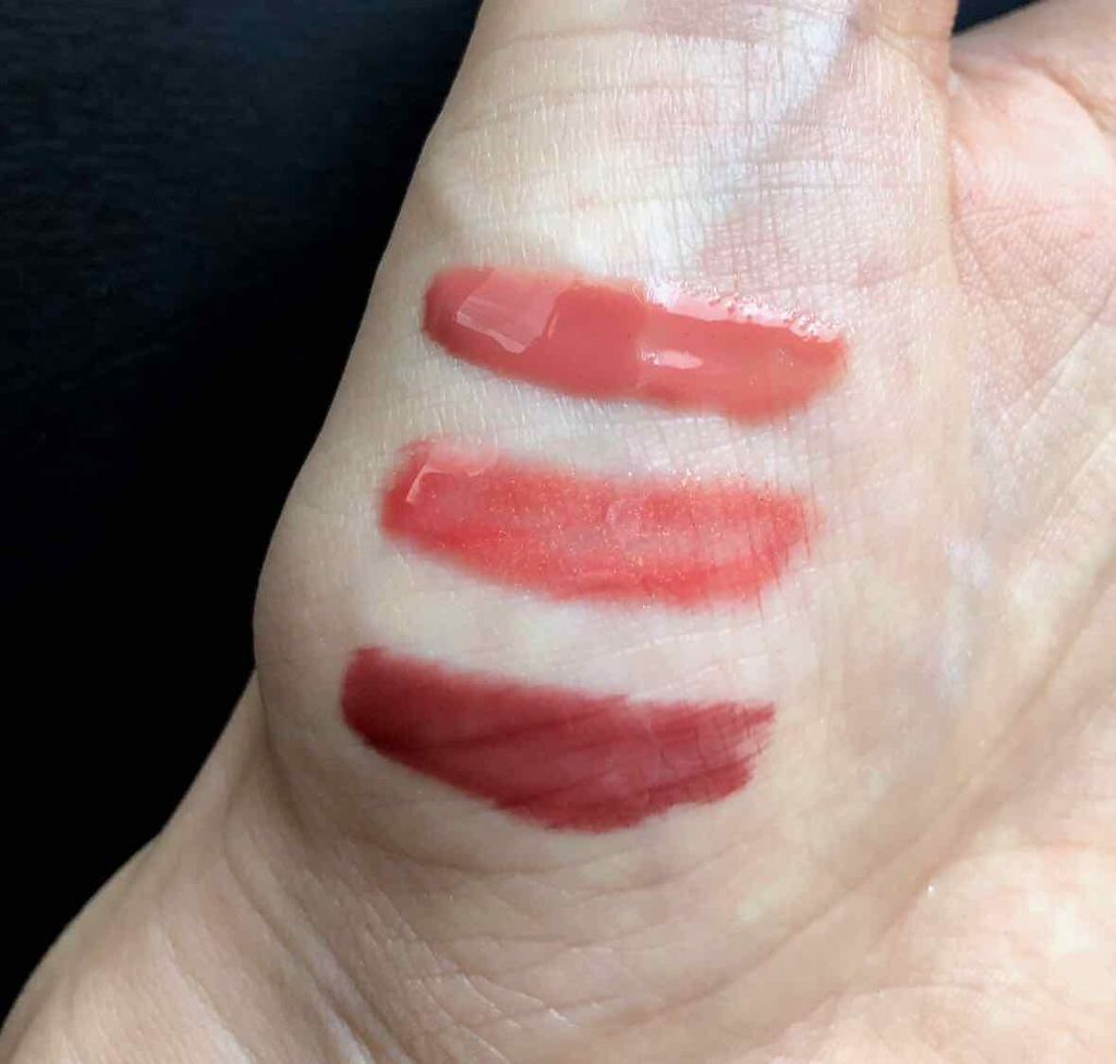 MINI LUST: GLOSS TRIO/PAT McGRATH LABS/リップグロスを使ったクチコミ（1枚目）