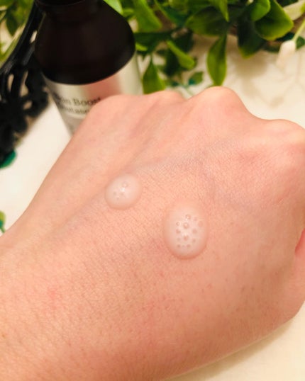 スキンブーストグルタチオン/JMsolution/美容液を使ったクチコミ(5枚目)