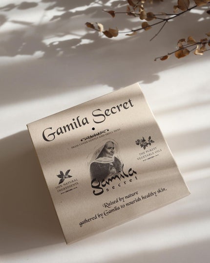 ガミラシークレット ゼラニウム/ガミラシークレット/ボディ石鹸を使ったクチコミ(3枚目)