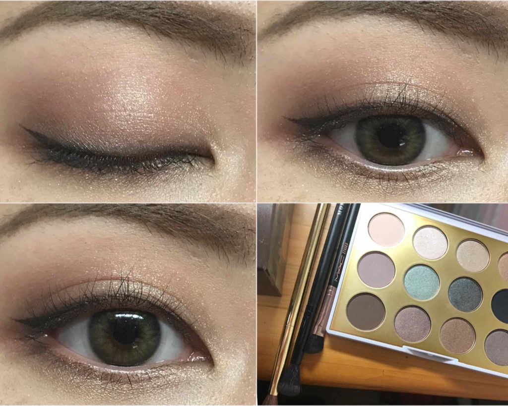 ラブ・ライナー リキッドアイライナーR3/ラブ・ライナー/リキッドアイライナーを使ったクチコミ(1枚目)