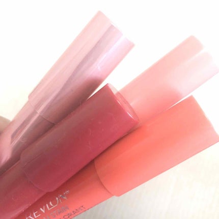 バーム ステイン/REVLON/口紅を使ったクチコミ(1枚目)