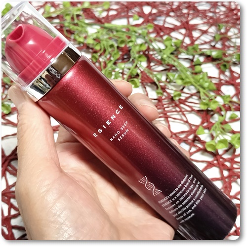 ESIENCEナノシープセラム/ESIENCE/美容液を使ったクチコミ（2枚目）