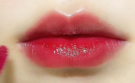 キス グロウ リップ オイル/REVLON/リップグロスを使ったクチコミ(7枚目)