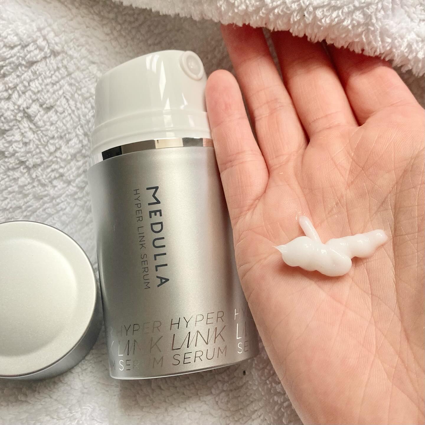 HYPERLINK SERUM｜MEDULLAの使い方を徹底解説 - 今回使ってみたのは