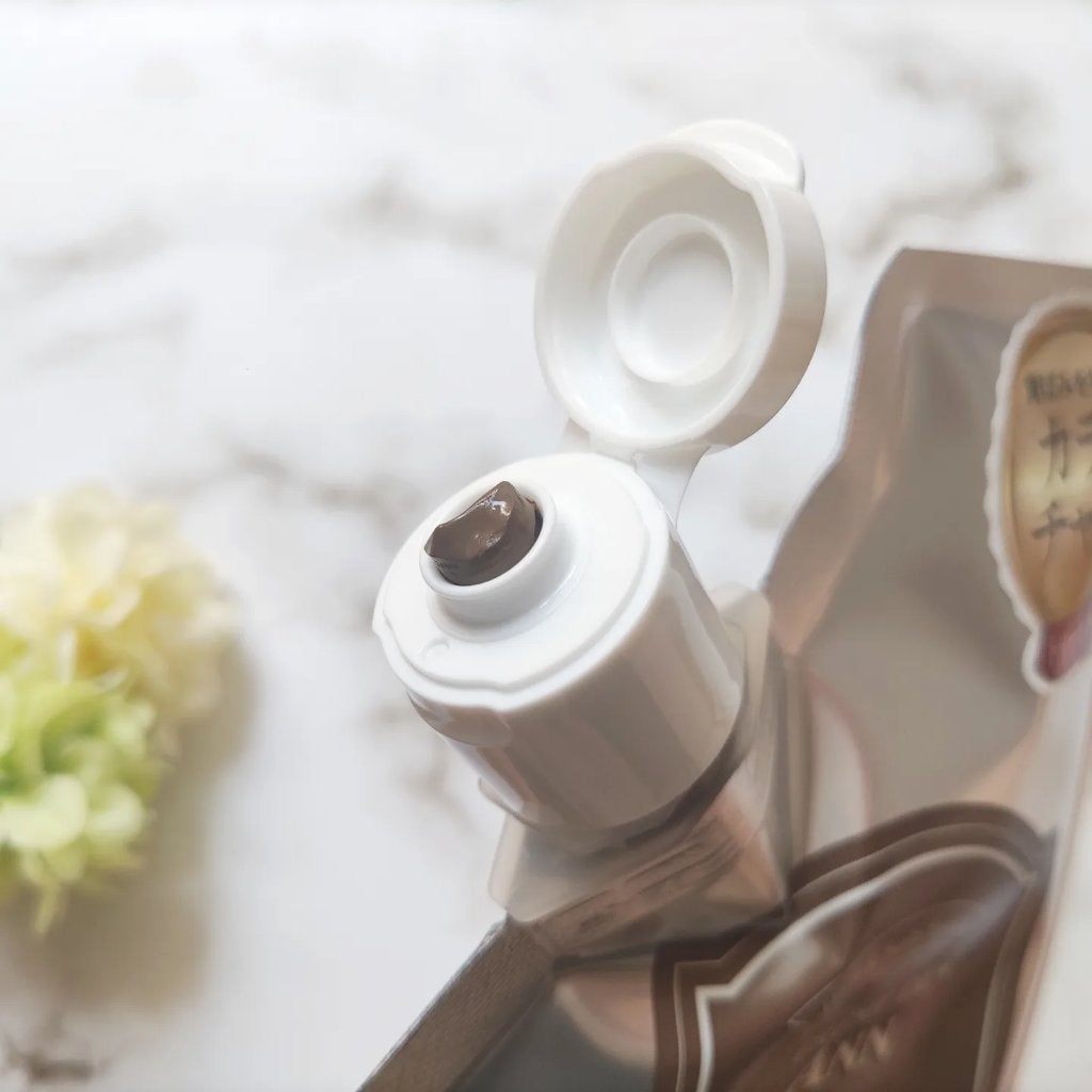 クレムドアン ブラウンクリームシャンプー/creme de Ann/市販シャンプーを使ったクチコミ(3枚目)