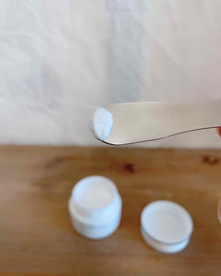 保湿クリーム /ちふれ/フェイスクリームを使ったクチコミ(2枚目)