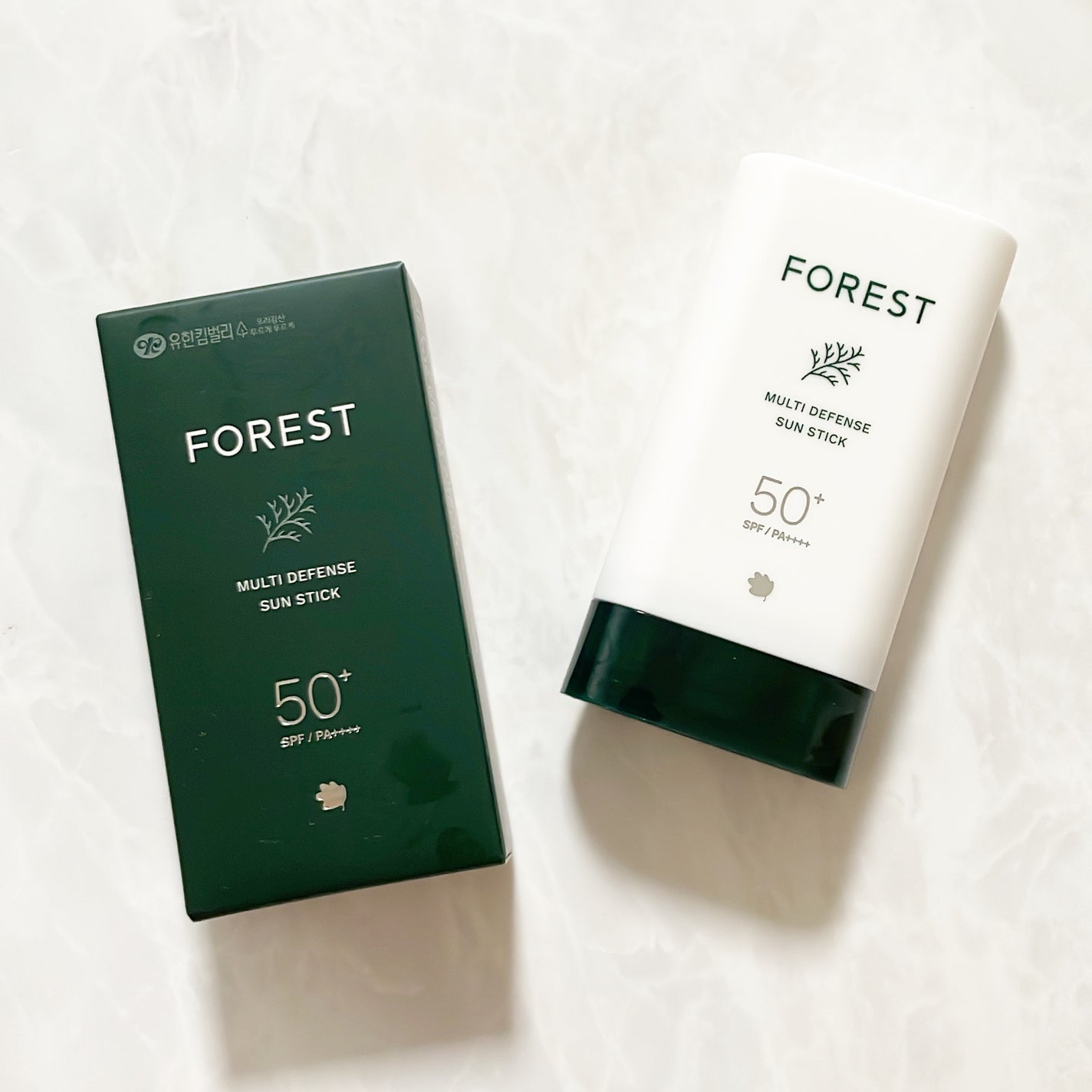 フォレスト エッセンスサンクリーム/FoRest by Greenfinger/日焼け止めローションを使ったクチコミ(7枚目)