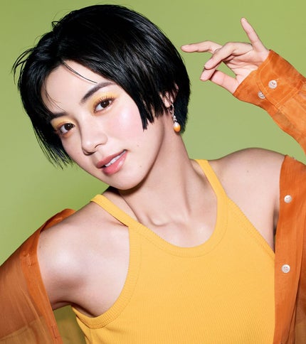 ドラマティックアイカラー (パウダー)/(クリーム)/マキアージュ/アイシャドウパレットを使ったクチコミ(1枚目)