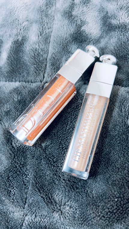 ディオール アディクト リップ マキシマイザー/Dior/リップグロスを使ったクチコミ(1枚目)