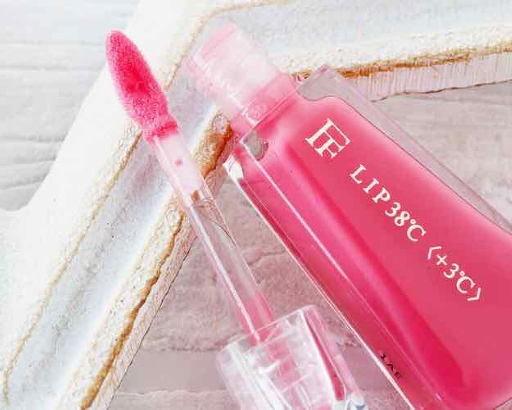 38°C / 99°F リップトリートメント (リップ美容液)/UZU BY FLOWFUSHI/リップケアを使ったクチコミ(1枚目)