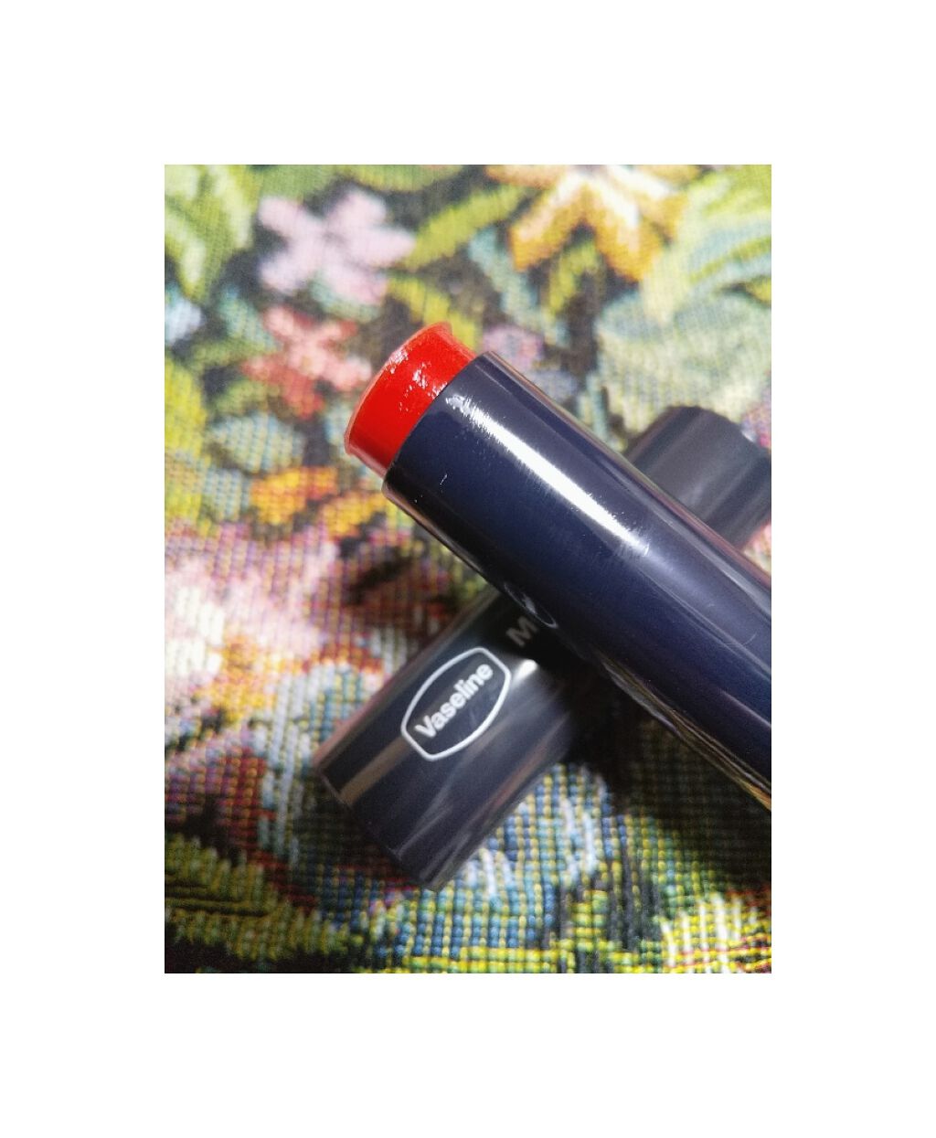 モイスチャーティント/ヴァセリン/リップティントを使ったクチコミ(3枚目)