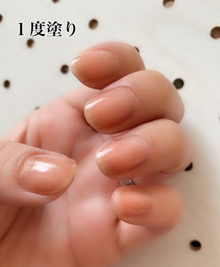 マスカレードネイル/キャンドゥ/マニキュアを使ったクチコミ(2枚目)