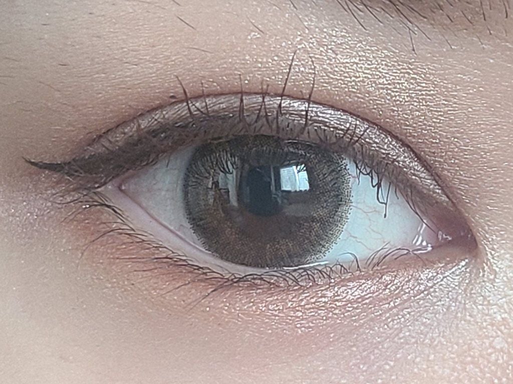 ReVIA 1month/ReVIA/1ヶ月(1MONTH)カラコンを使ったクチコミ(3枚目)