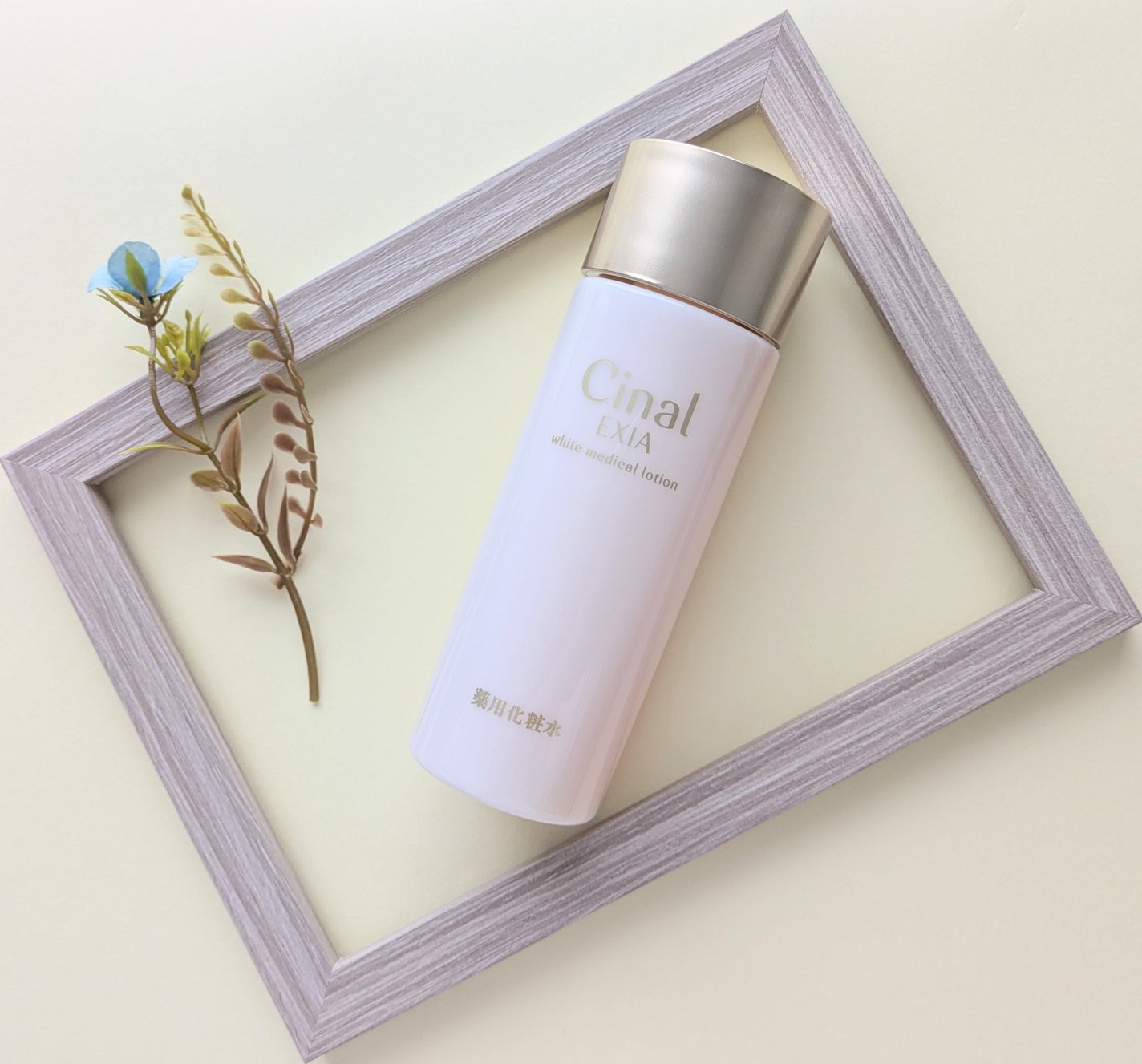 シナールエクシア ホワイトメディカルローション/シオノギ製薬/化粧水を使ったクチコミ(1枚目)