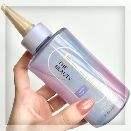 ãšãã»ã³ã·ã£ã« ãã¬ãã¢ã ãŠã©ãŒã¿ãŒããªãŒãã¡ã³ã ããã¥ã©ã«ã¢ã€ã¹ã/ãšãã»ã³ã·ã£ã«/ã¢ãŠããã¹ããªãŒãã¡ã³ãã䜿ã£ãã¯ãã³ãïŒ2æç®ïŒ