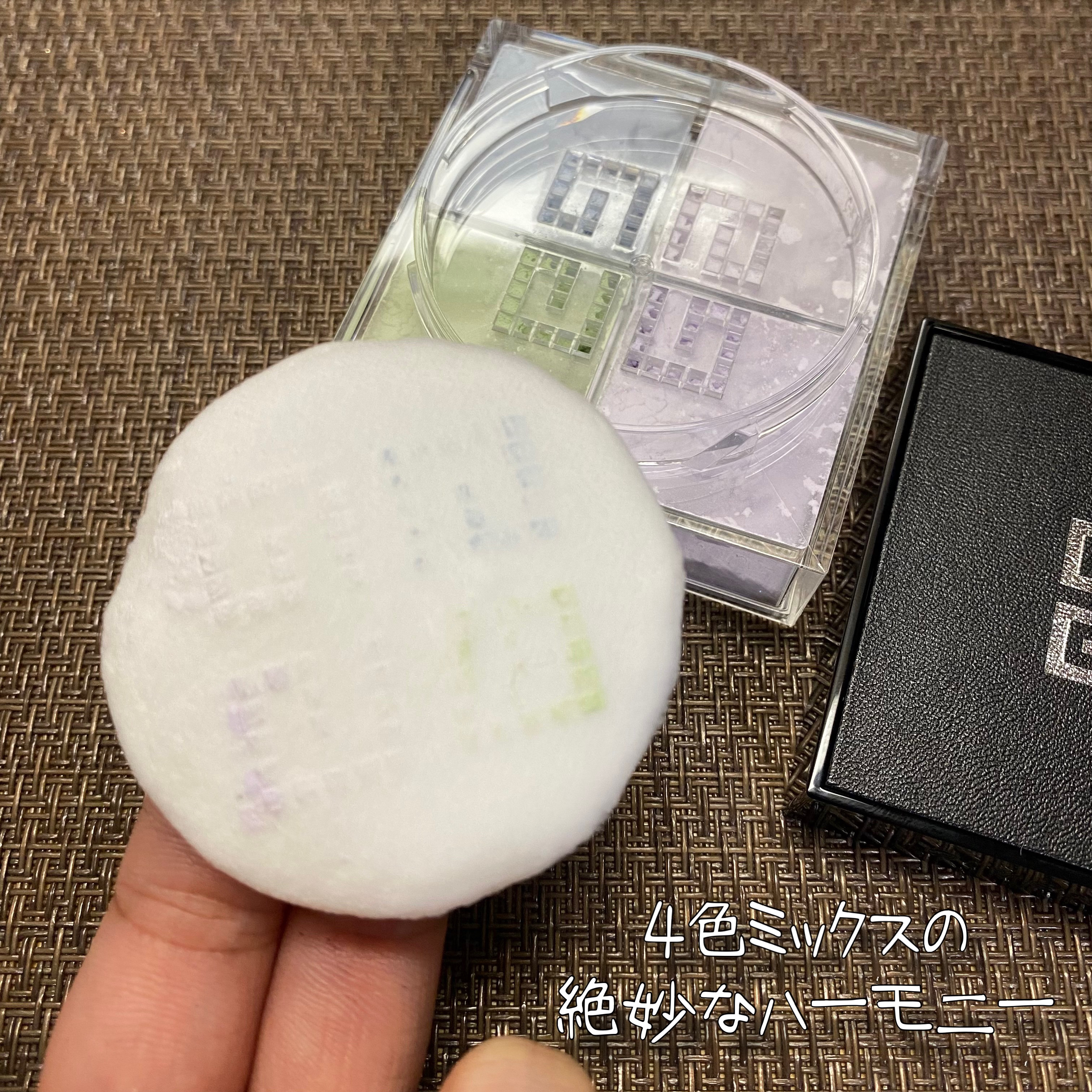 プリズム・リーブル/GIVENCHY/ルースパウダーを使ったクチコミ（3枚目）