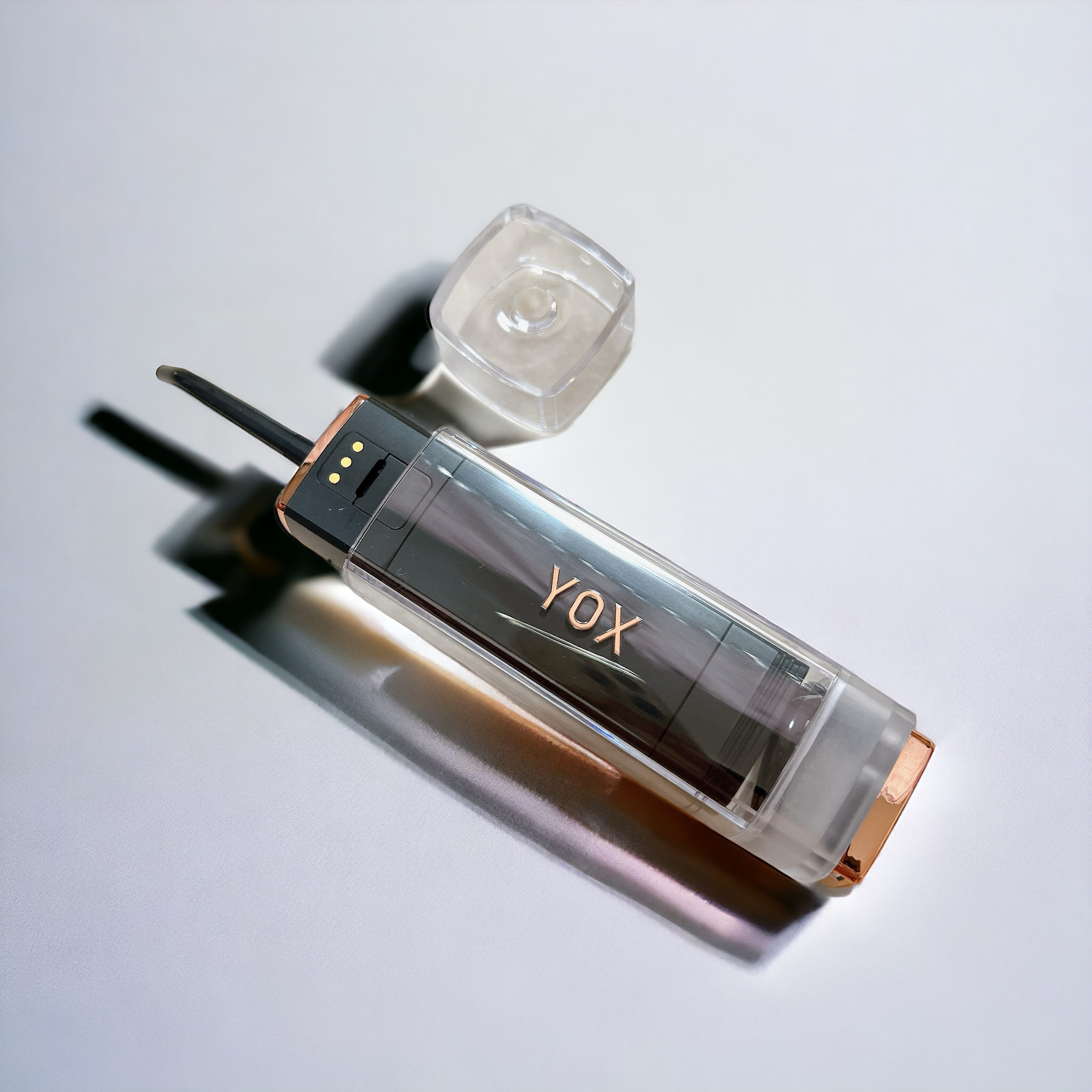 ウォーターフロッサー/YOX/その他オーラルケアを使ったクチコミ（2枚目）