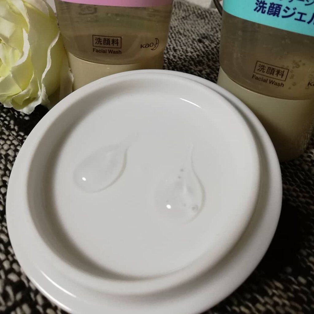 おうちdeエステ 肌をやわららかくする マッサージ洗顔ジェル/ビオレ/その他洗顔料を使ったクチコミ（2枚目）