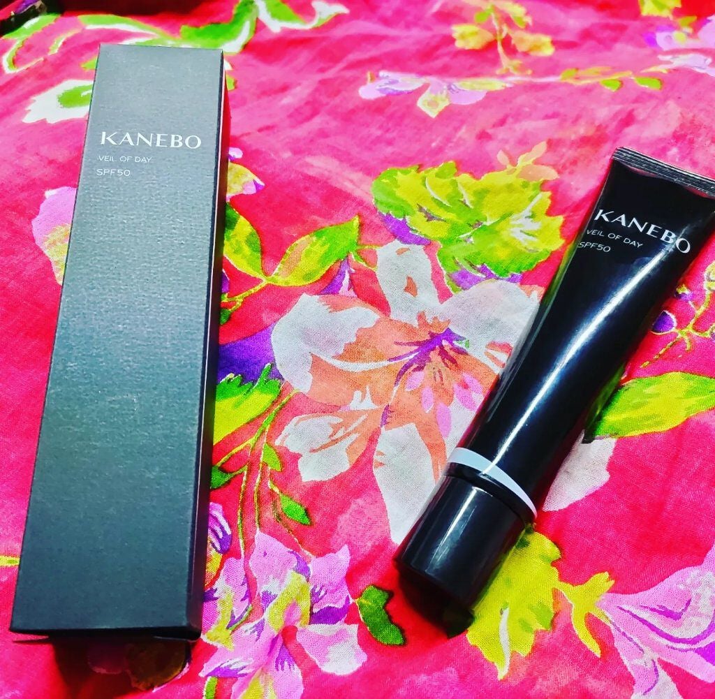 ヴェイル オブ デイ/KANEBO/日焼け止めローションを使ったクチコミ(1枚目)