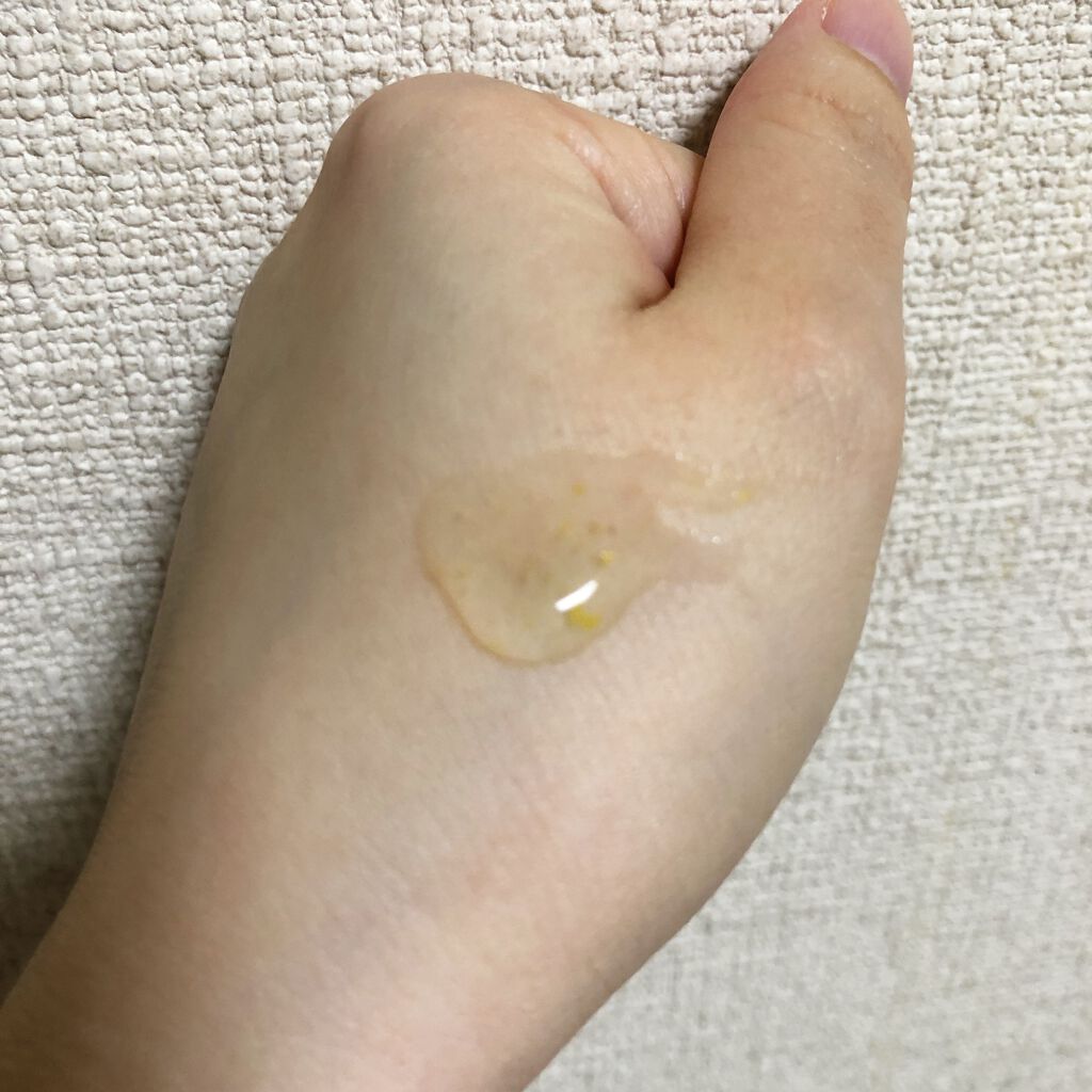 イモーテル オーバーナイトリセットセラム/L'OCCITANE/美容液を使ったクチコミ（2枚目）