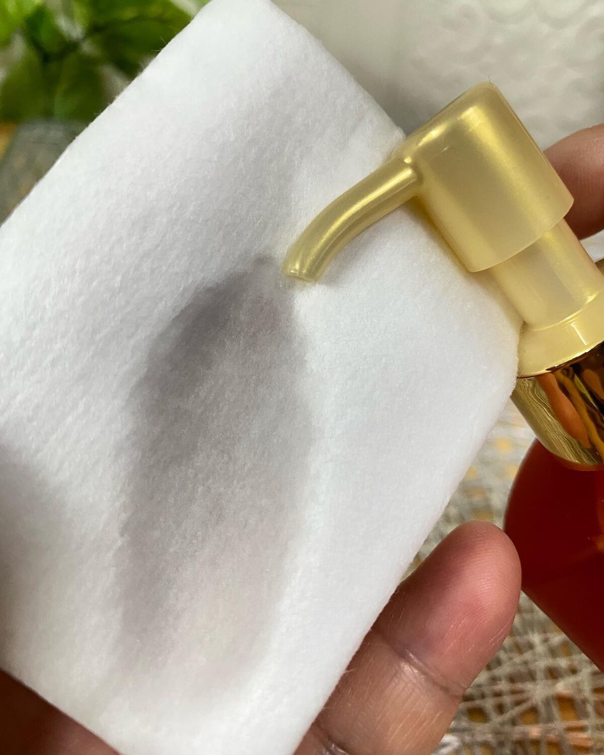 VC100エッセンスローション EX/ドクターシーラボⓇ/化粧水を使ったクチコミ(6枚目)