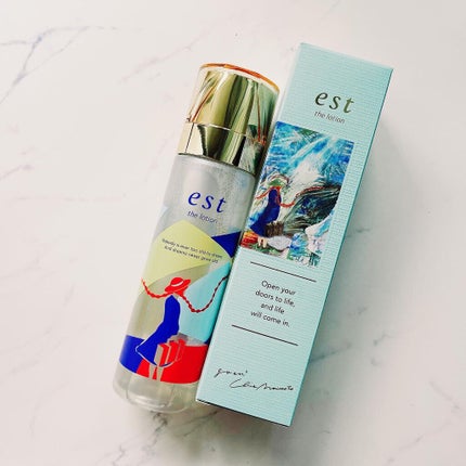 エスト ザ ローション/est/化粧水を使ったクチコミ(1枚目)