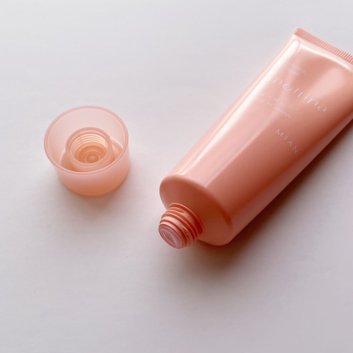 モルティナ エンリッチマスク/ミアンビューティー/ヘアマスク・ヘアパックを使ったクチコミ（3枚目）