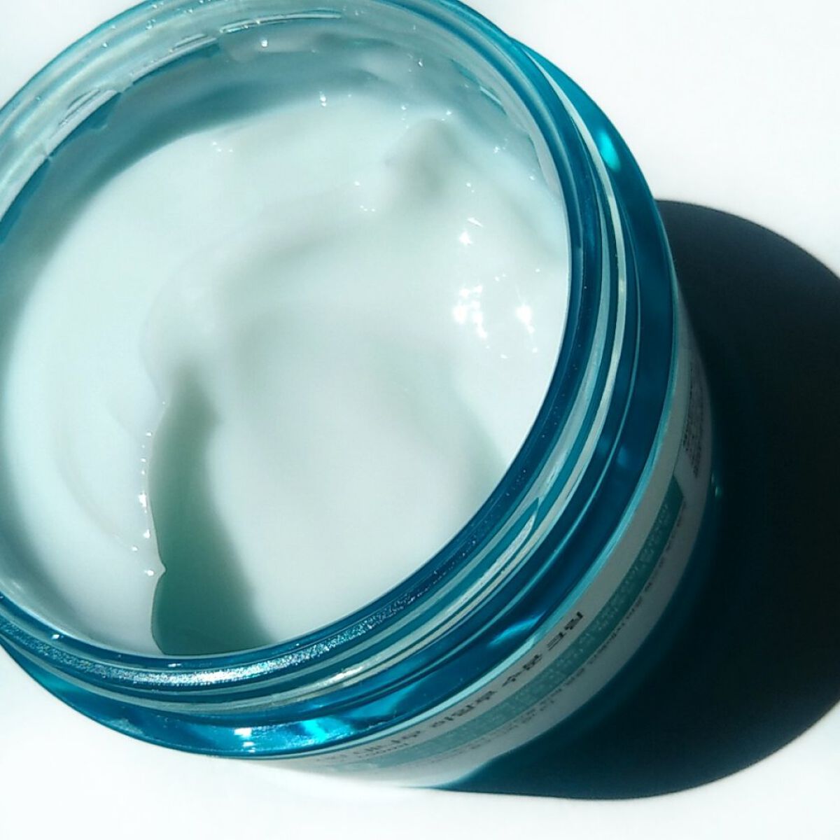 バンブーヒアル モイスチャークリーム/BRING GREEN/フェイスクリームを使ったクチコミ（2枚目）