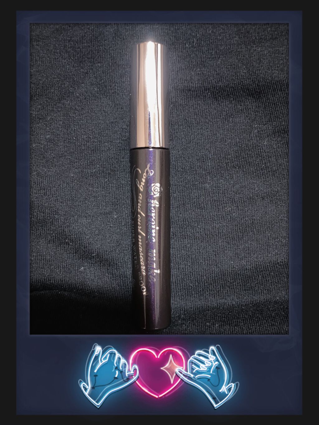 ロング＆カールマスカラ スーパーWP/ヒロインメイク/マスカラを使ったクチコミ（1枚目）