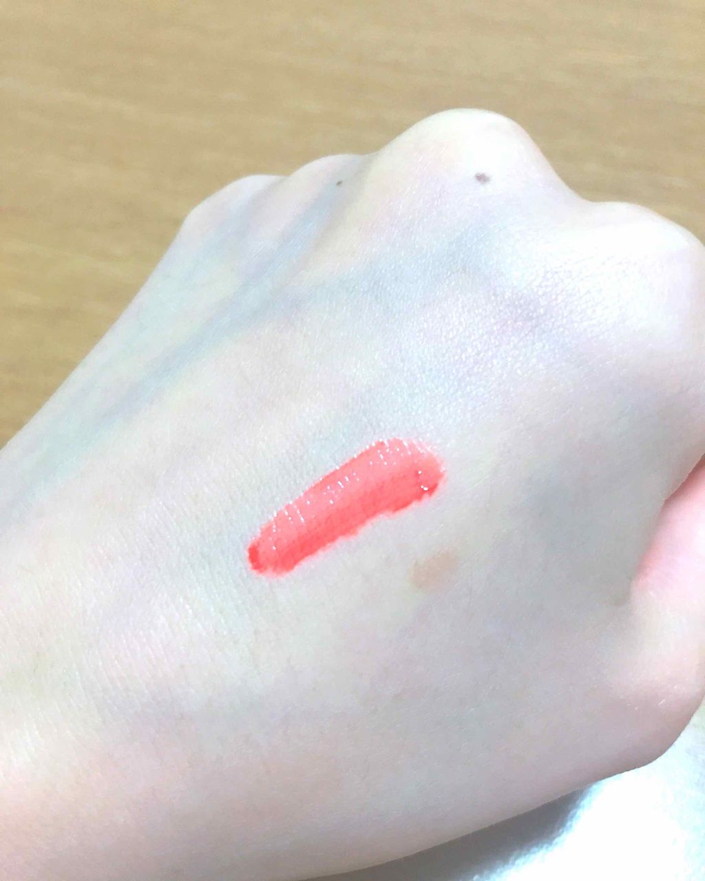 キス グロウ リップ オイル/REVLON/リップグロスを使ったクチコミ(2枚目)