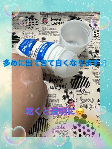 Deo-Ace/YOUUP(海外)/デオドラント・制汗剤を使ったクチコミ（4枚目）