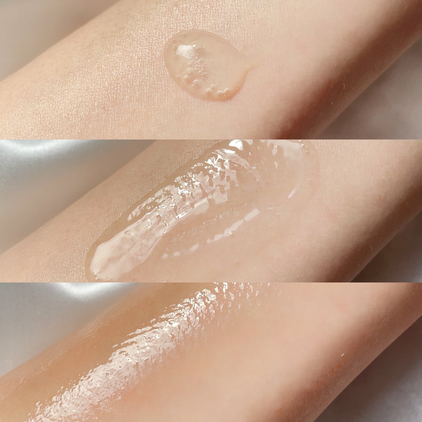 グルタミン抗酸化光彩セラム/make prem/美容液を使ったクチコミ(3枚目)