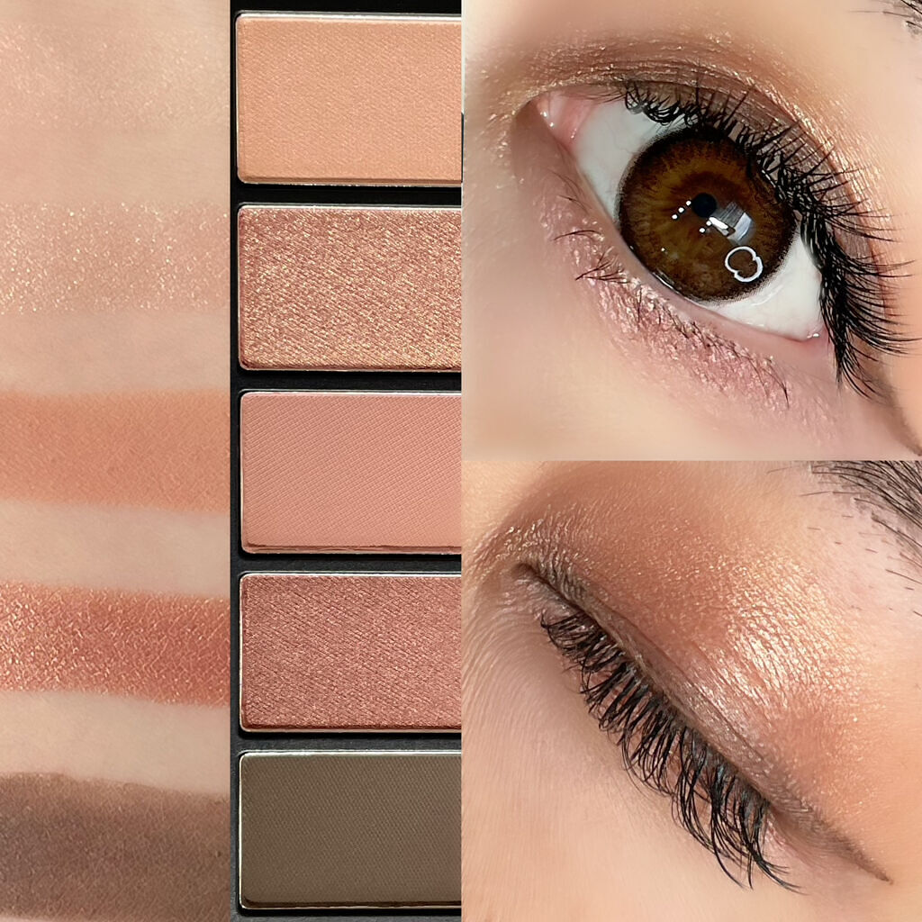 限定アイシャドウパレット】ペタル ウォッシュ アイシャドウ パレット