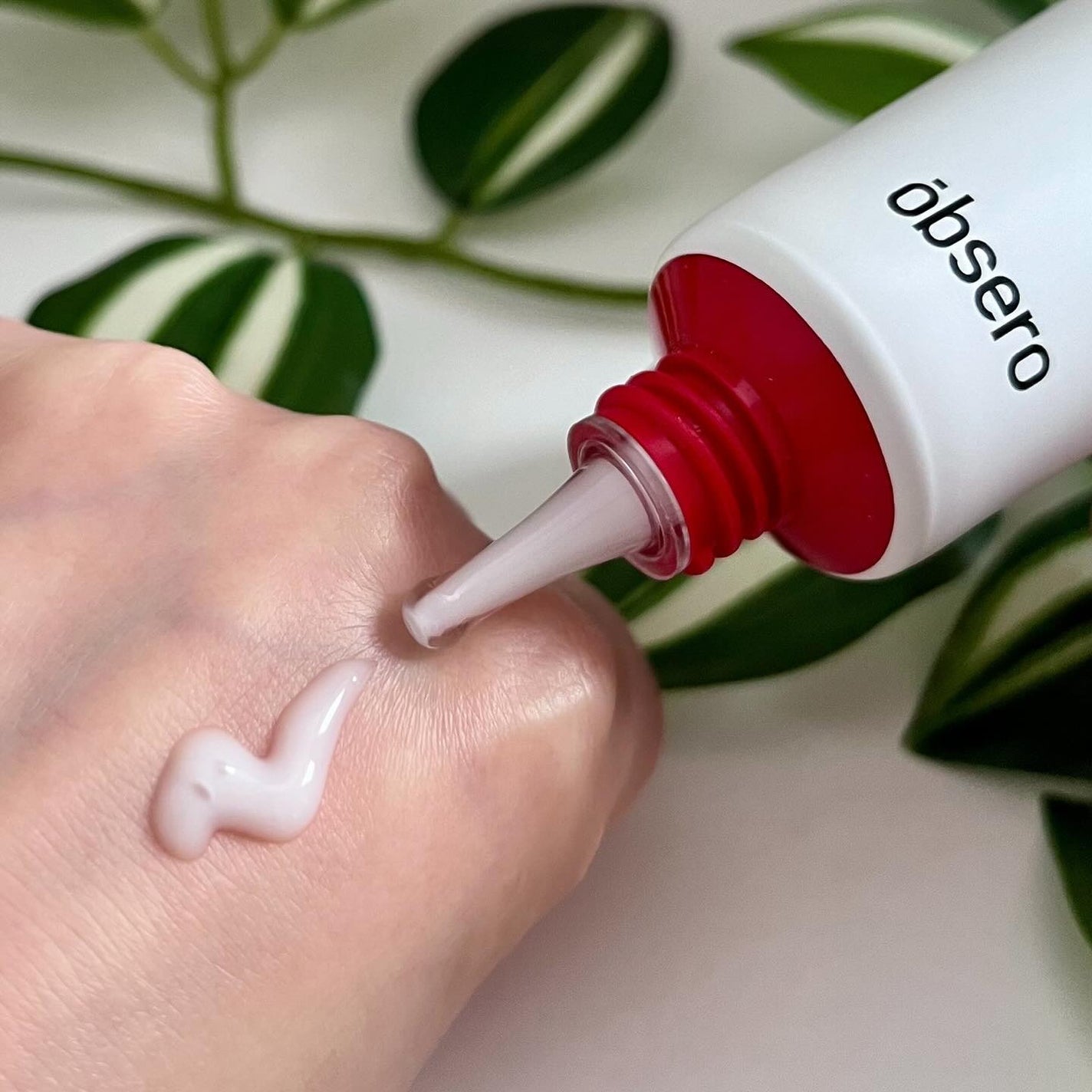 エーキュアトラブルカーミングセラム/obsero/美容液を使ったクチコミ(4枚目)