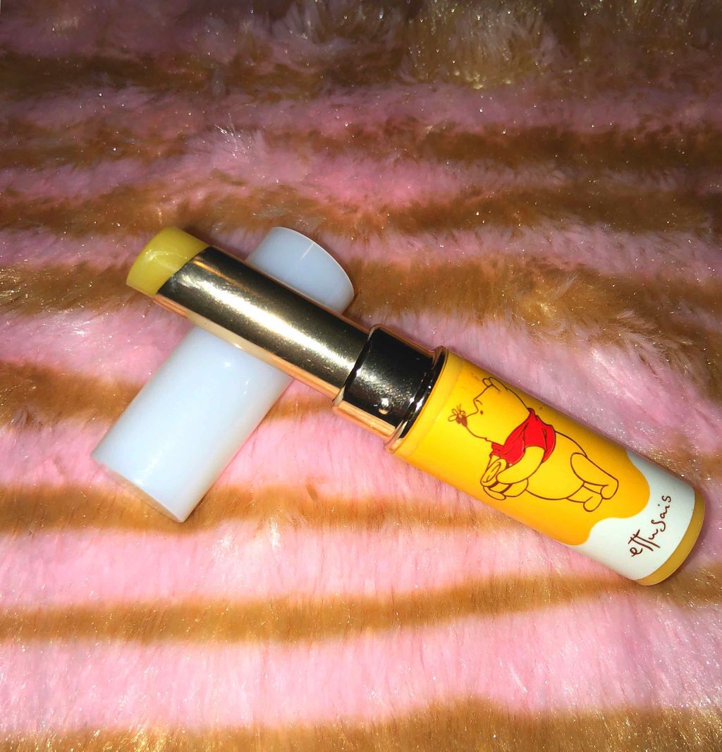 リップエッセンス (ハニースティック)/ettusais/リップケアを使ったクチコミ(1枚目)