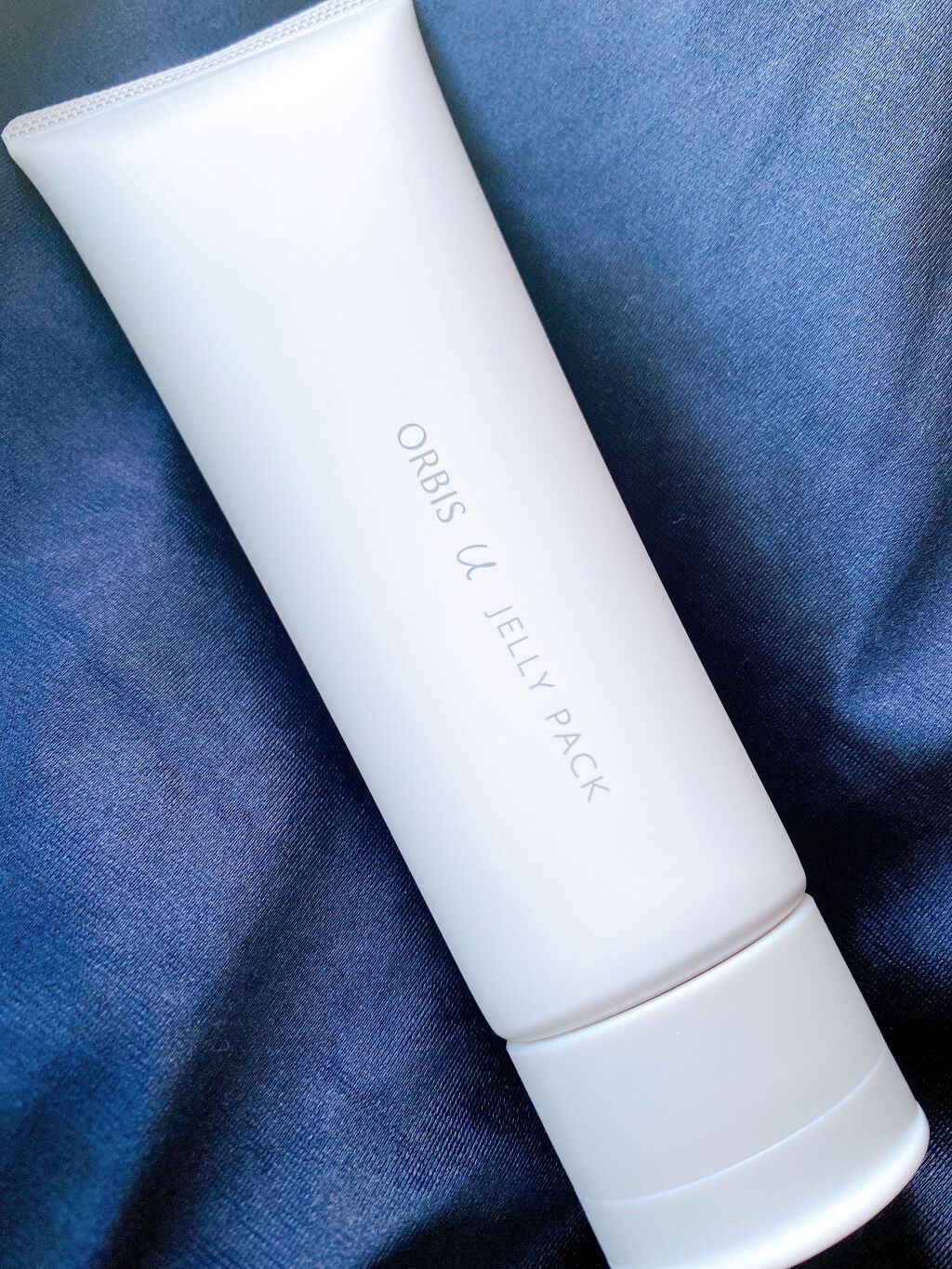 オルビスユー ジュレパック/オルビス/洗い流すパック・マスクを使ったクチコミ（1枚目）