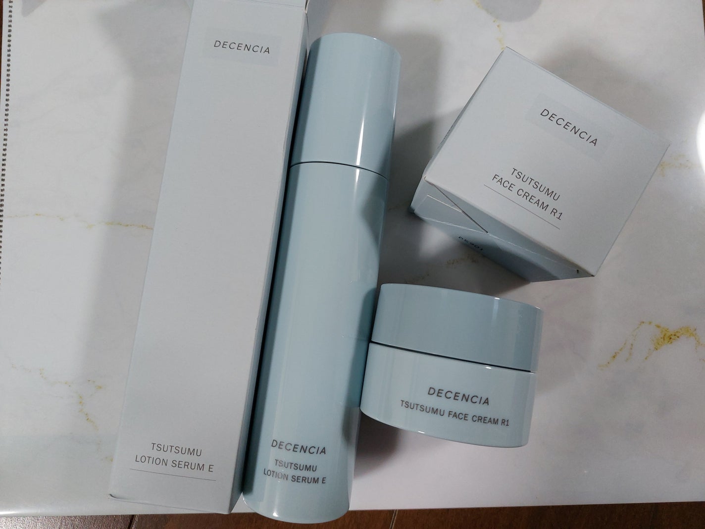 ディセンシア つつむ ローションセラム E/DECENCIA/化粧水を使ったクチコミ(10枚目)
